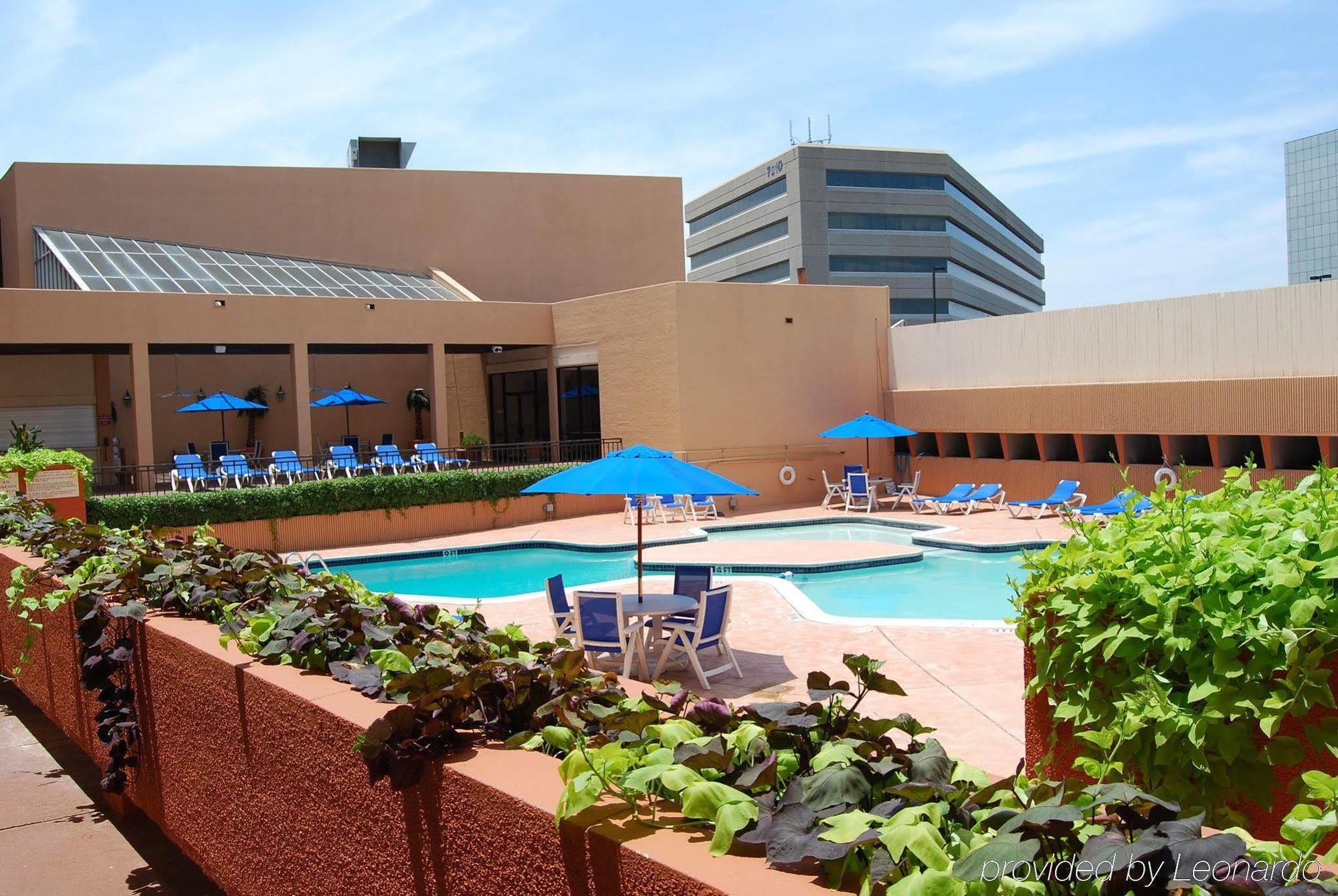 Love Field Hotel & Suites Dallas Faciliteiten foto